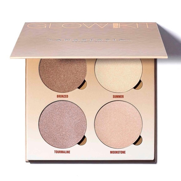 Anastasia Beverly Hills Other - New ANASTASIA Glow Kit Sun dipped Palette
